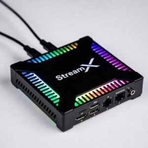 StreamX Max – Free 24 Month Subscription